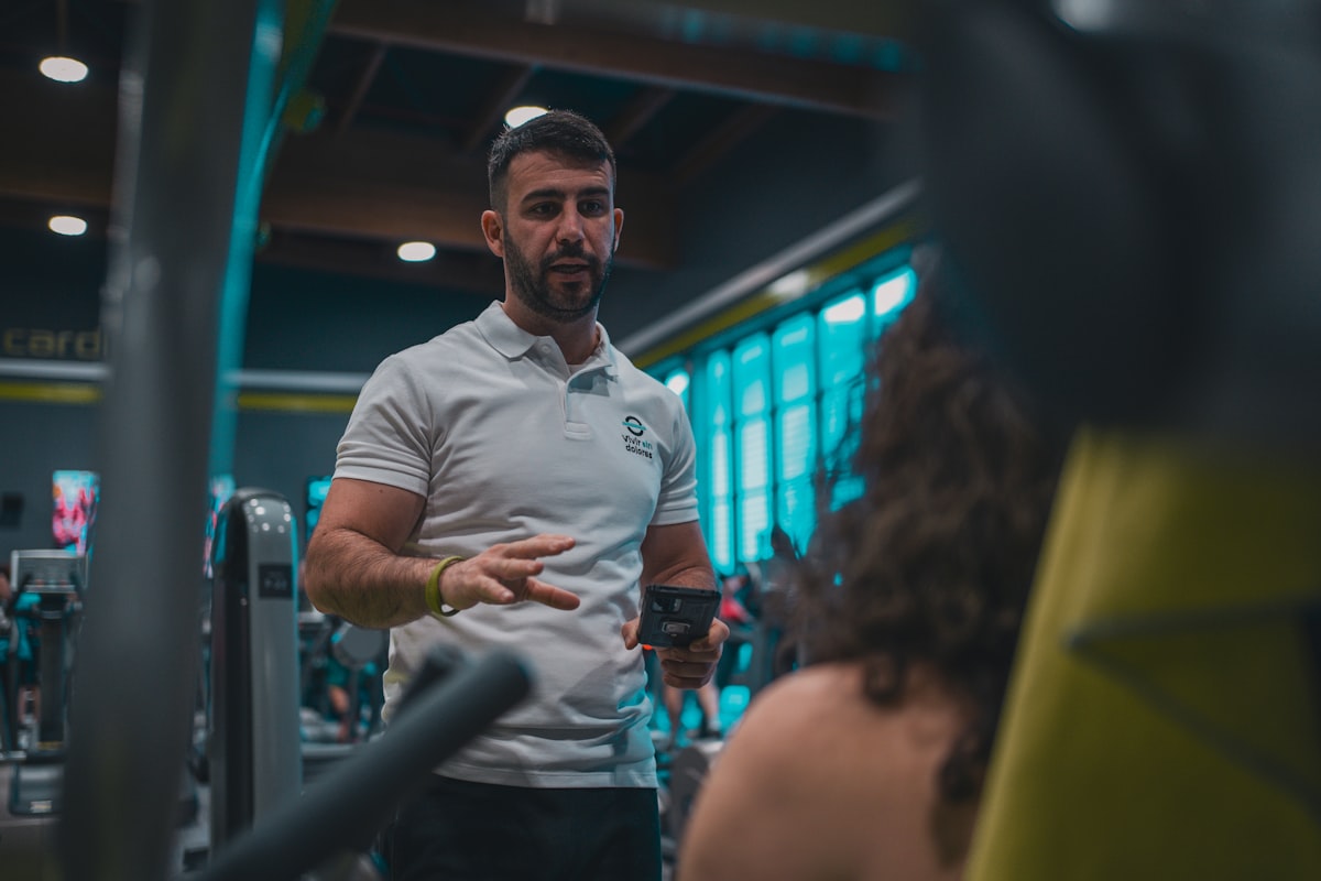 Trainer des Healthyhabitbuilder Blogs